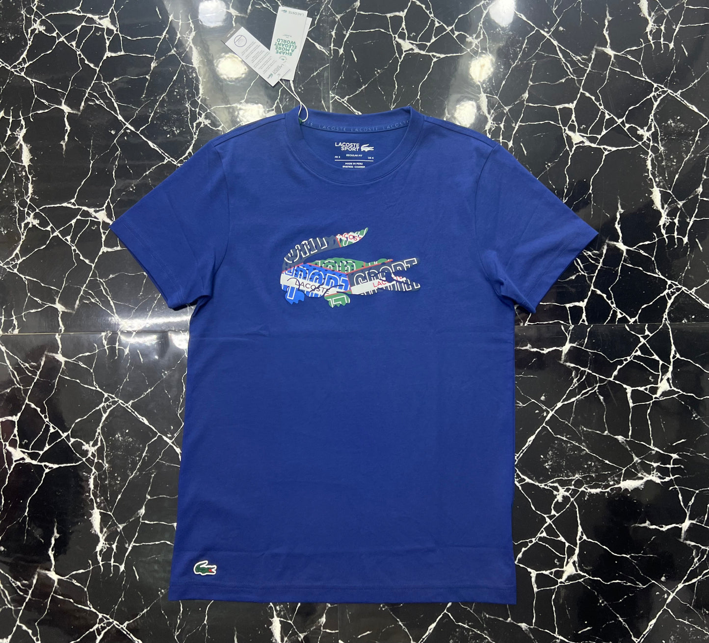 Polera Lacoste