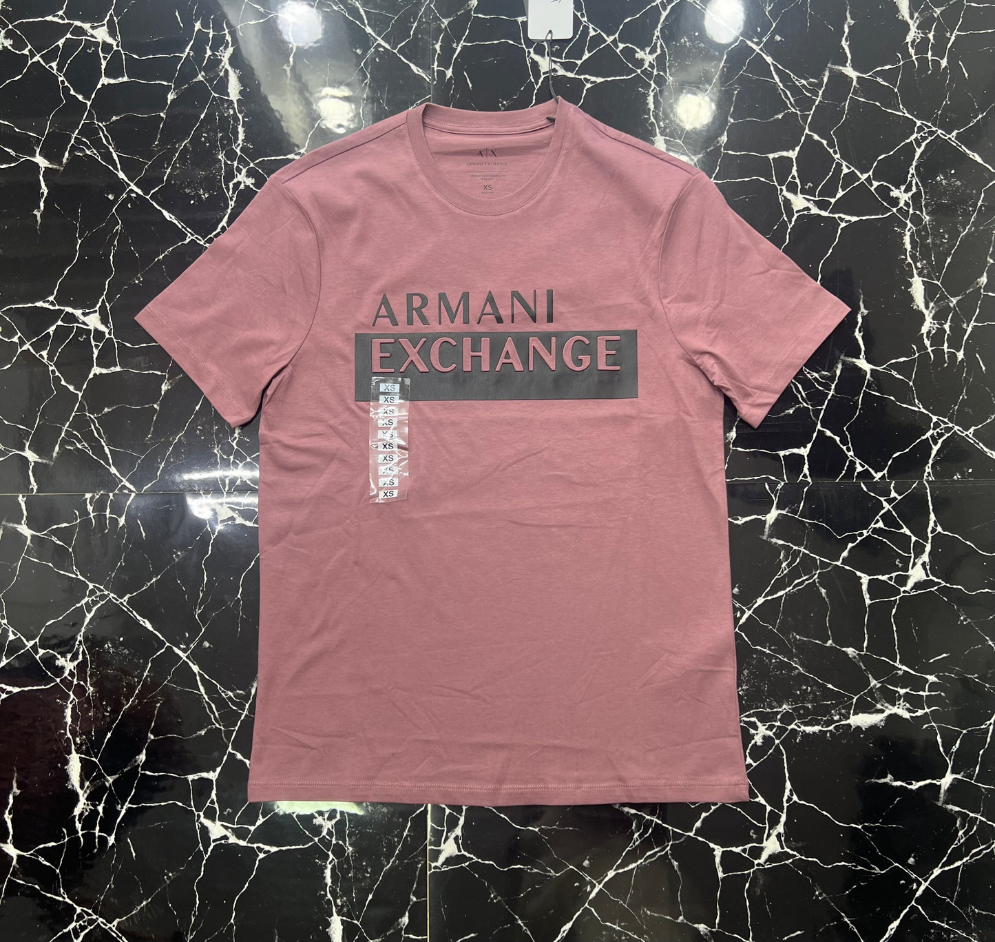 Polera Armani